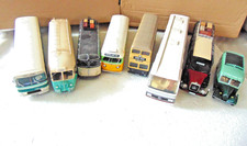 LOT D AUTOCARS BUS 1/43 DONT UN DINKY TOYS