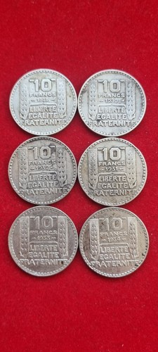 Pièces monnaie ancienne - pièces, ancienne,