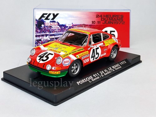 Slot car fly a2125 porsche - fly,