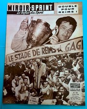 FOOTBALL FINALE DE COUPE DE