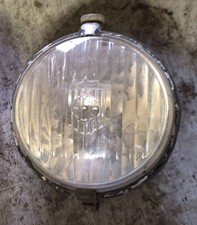 phare aluminium mob année 50 cyclomoteur motobecane  av3 av32 av33 av34 76