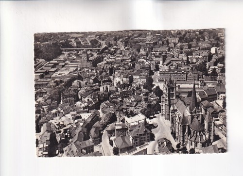 G510 carte postale lausanne - carte,