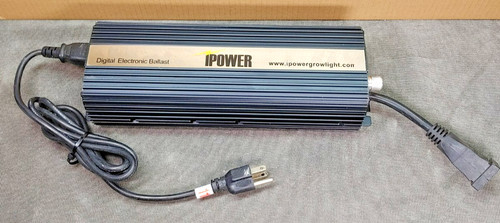 Ipower 600w electronic - ipower,