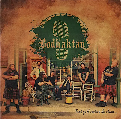 Tant restera du rhum - tant,