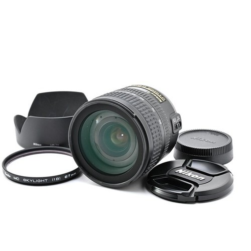 Neuf objectif nikon - nikon, af-s