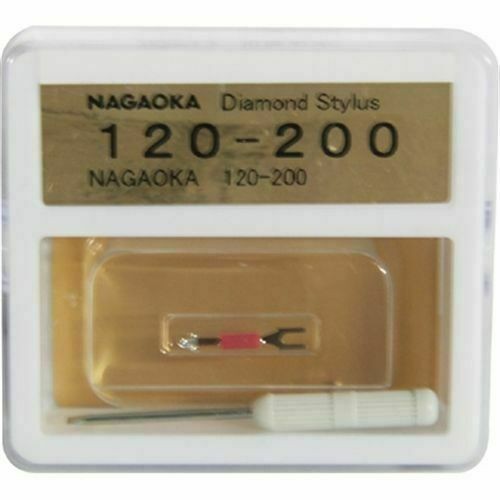 Stylet diamant nagaoka - diamant,