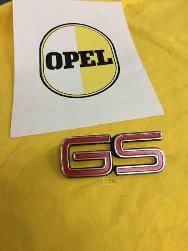 Neu org opel emblème insigne - emblème,