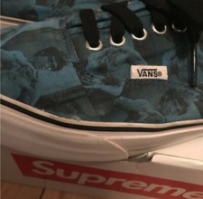FW13 Supreme X Vans X BRUCE