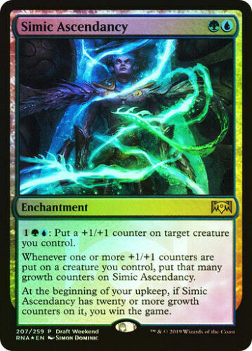 Mtg magic simic - mtg, ascendancy
