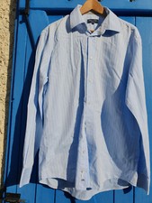 ? EDEN PARK  Town - Chemise Manches Longues  - Taille 41 / L -  Très Bon état