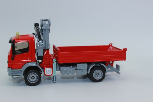 Siku 3534 mercedes - siku, avec