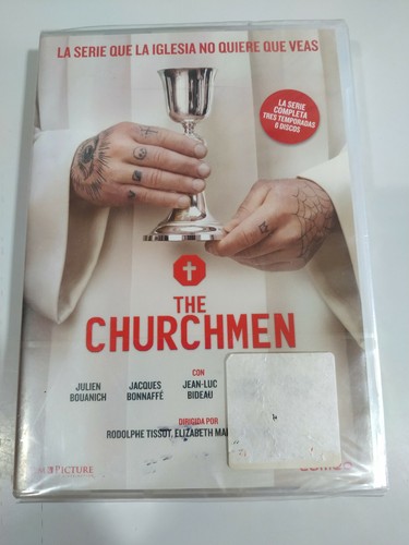 The churchmen série - the, la