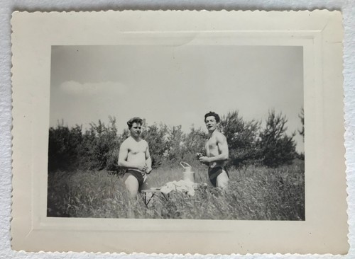 Photo ancienne vintage - photo,