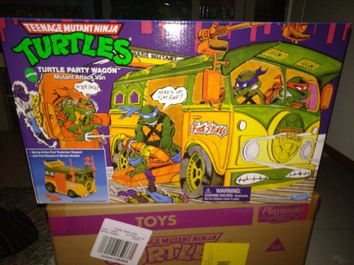 Teenage mutant ninja turtles - mutant,