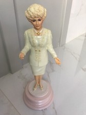 Mary Kay Ash 40th Anniversary Collectible Ceramic Figurine Statue Doll RARE-MINT