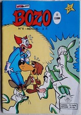 BOZO LE CLOWN 6  MON JOURNAL