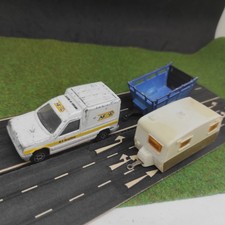 lot Majorette Renault express