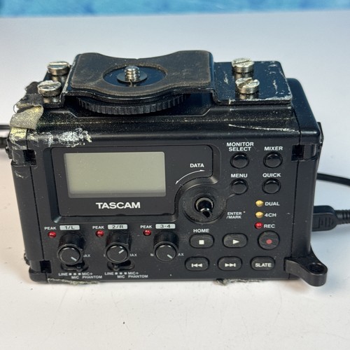 Tascam 60dmk2 digital audio - digital,
