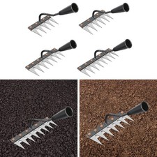 Herse de Jardinage, Râteau de