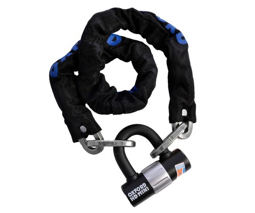 Chaîne antivol oxford 1m - antivol,