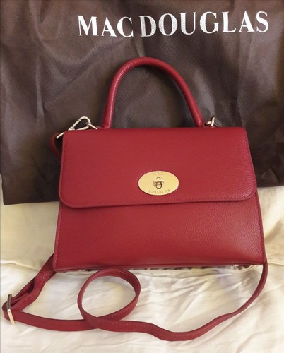 Sac mac douglas cuir - mac, en