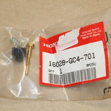 VIS DE RALENTI + RESSORT CR 80