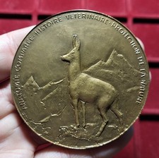 #125-T3 ~ Médaille - Clément