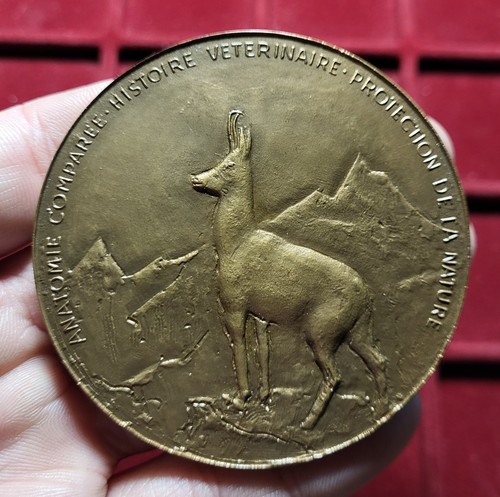 125 médaille clément - #125-t3,
