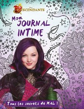 Descendants, Mon Journal