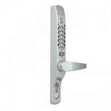 Serrure à code mécanique -