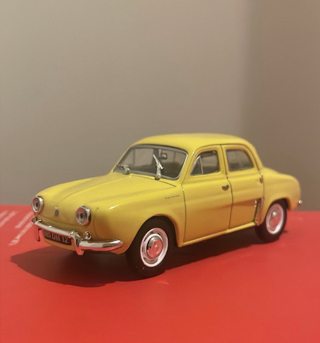 Miniature norev renault - miniature,