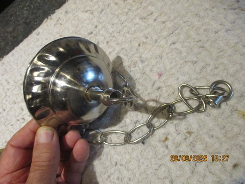 Ancienne chaine pour ancien - ancienne,