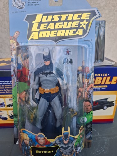 Figurine batman justice league - justice,