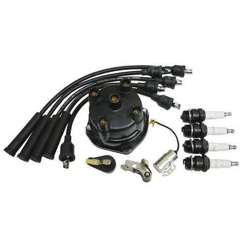 Complete tune kit - tune-up,