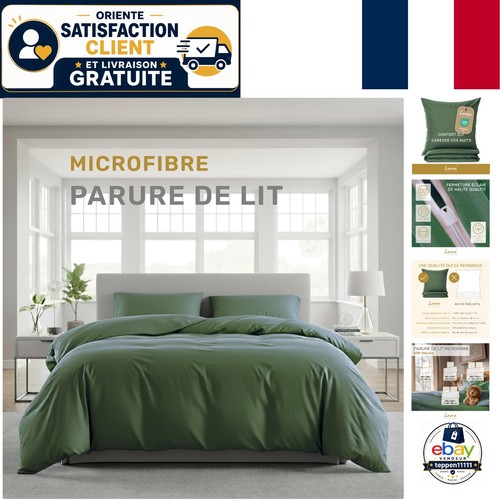 Housse couette douce - de,