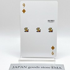 Carte à jouer Final Fantasy