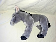 PELUCHE ANE TOUT DOUX 30 X 35