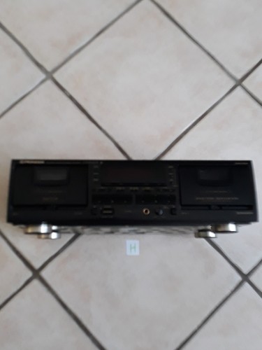 Pioneer stereo double - stereo,
