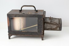 Thermomètre enregistreur - , en