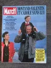 Paris Match n°2218 - 28