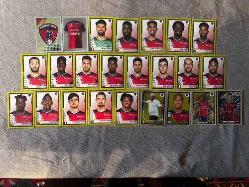 Vignettes stickers panini - vignettes,