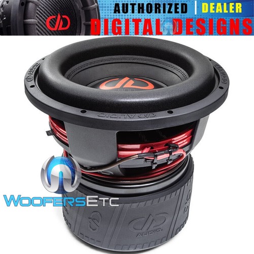 Audio 812f sub - audio, 12"
