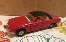 Miniature Corgi Jaguar XJ12C