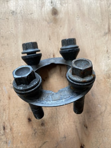 Boulons fixation jante bmw - fixation,