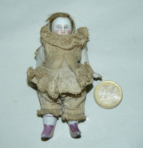 Ancienne poupee mignonnette - -ancienne,