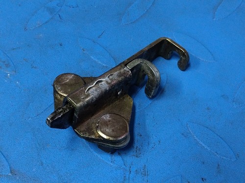 Verrou selle arrière - de,