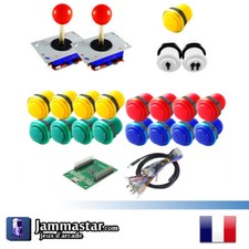Kit Joystick Arcade - Bartop -