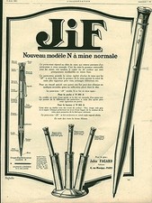 Publicité ancienne porte -