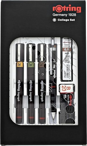 Official rotring isograph - rotring,