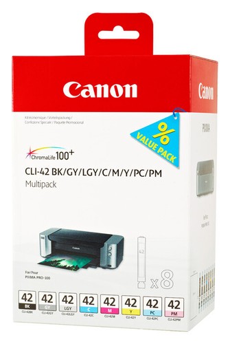 Canon origine cartouches - canon, 8x